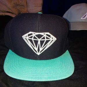 Diamond Supply Co. Snapback